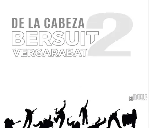 Grabado de su show en vivo en Obras, Bersuit lanza la segunda parte del lbum doble De la Cabeza.